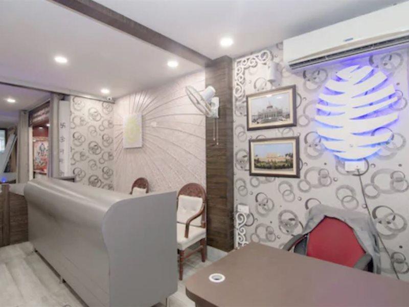 Отель Syona Residency Лакхнау Экстерьер фото