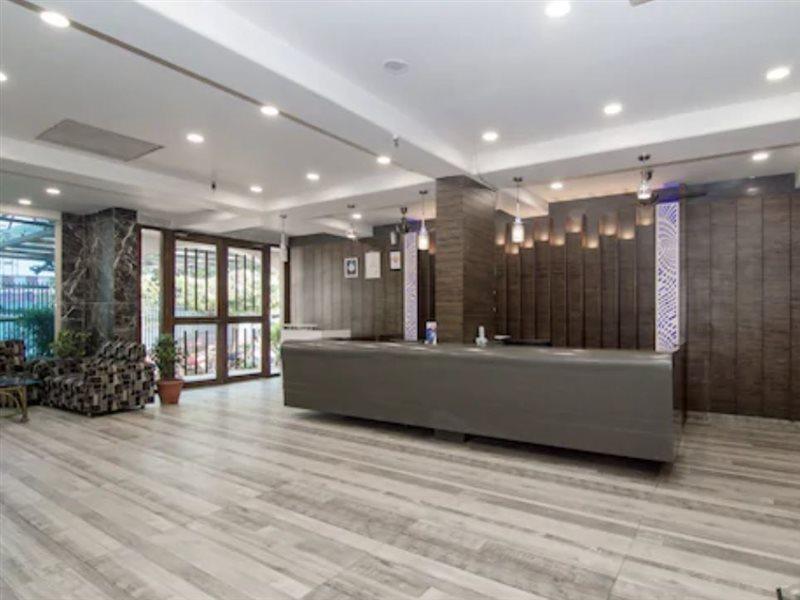 Отель Syona Residency Лакхнау Экстерьер фото