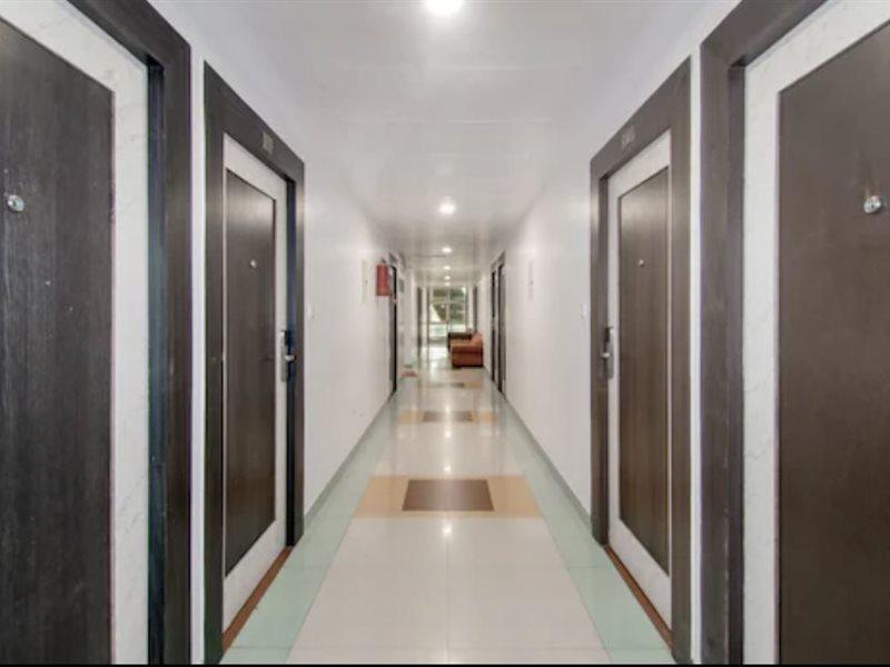 Отель Syona Residency Лакхнау Экстерьер фото
