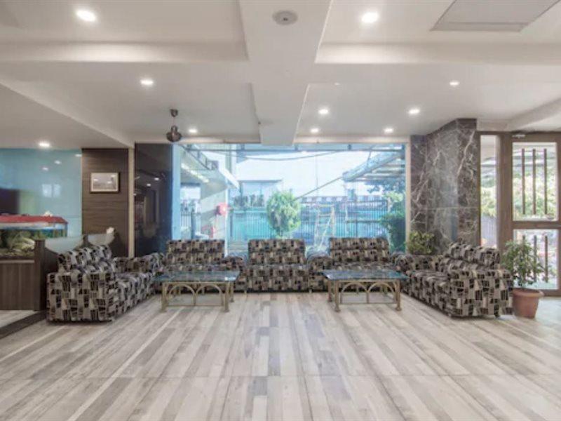 Отель Syona Residency Лакхнау Экстерьер фото