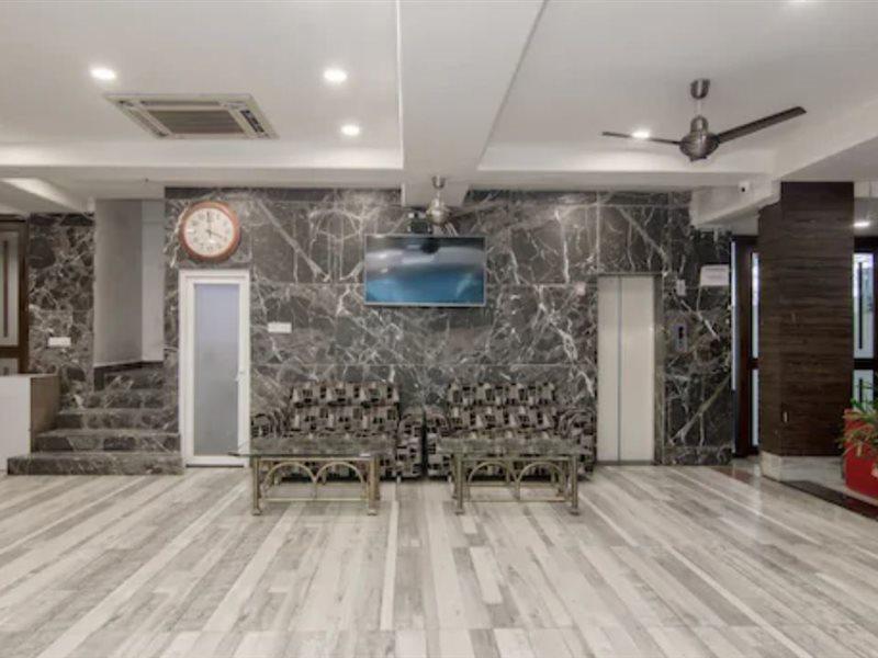 Отель Syona Residency Лакхнау Экстерьер фото
