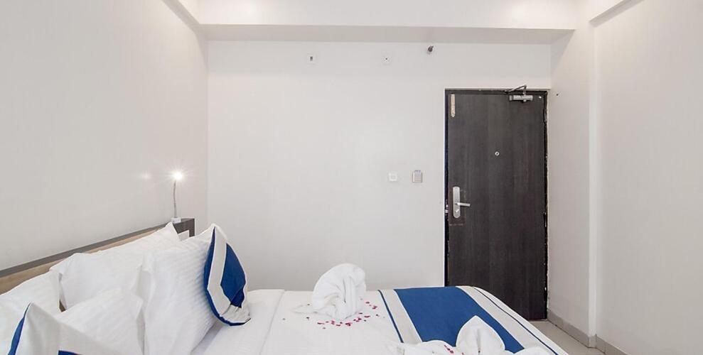 Отель Syona Residency Лакхнау Экстерьер фото