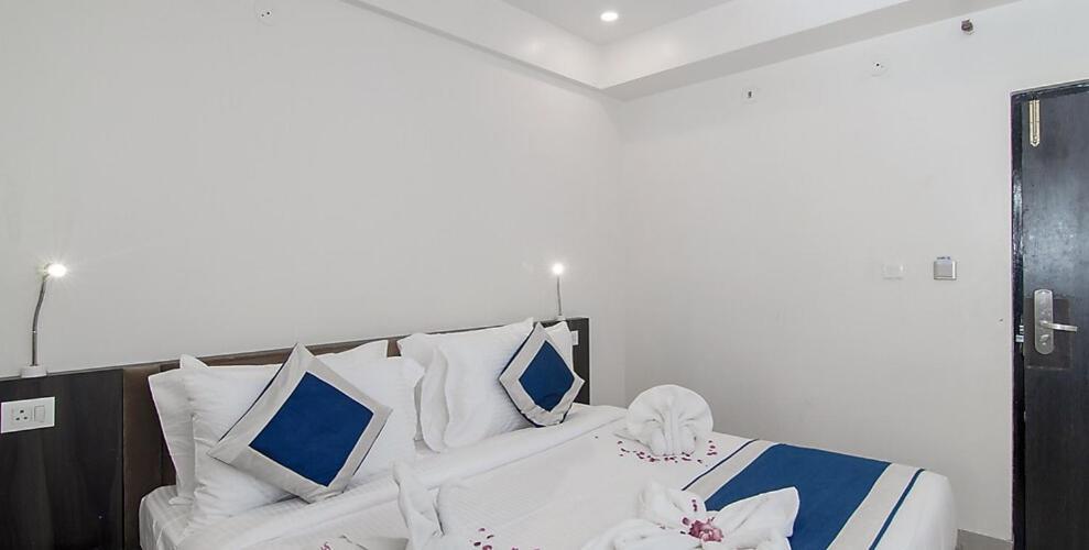 Отель Syona Residency Лакхнау Экстерьер фото