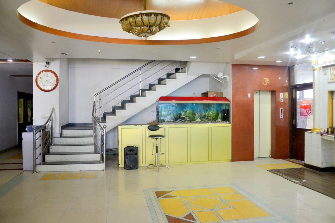 Отель Syona Residency Лакхнау Экстерьер фото