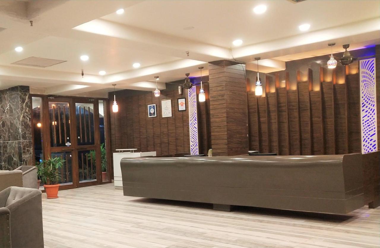 Отель Syona Residency Лакхнау Экстерьер фото