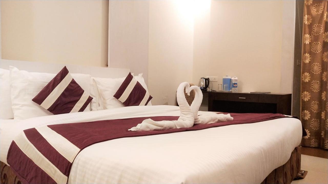 Отель Syona Residency Лакхнау Экстерьер фото